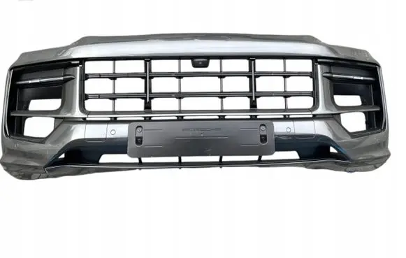 Porsche Cayenne (9PA) Front bumper 9Y0zderzak