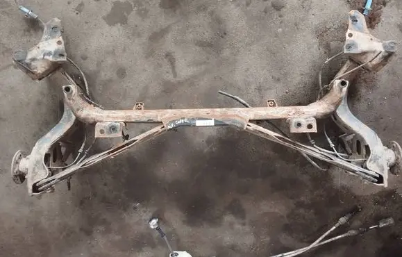 Mini One - Cooper R50 - 53 Rear subframe 