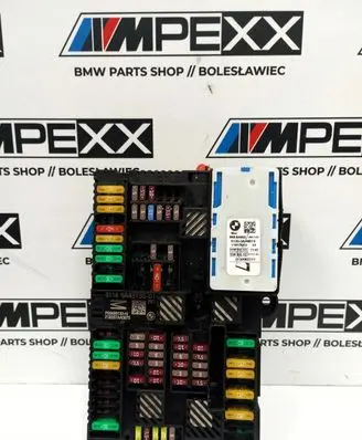 BMW iX Fuse box set