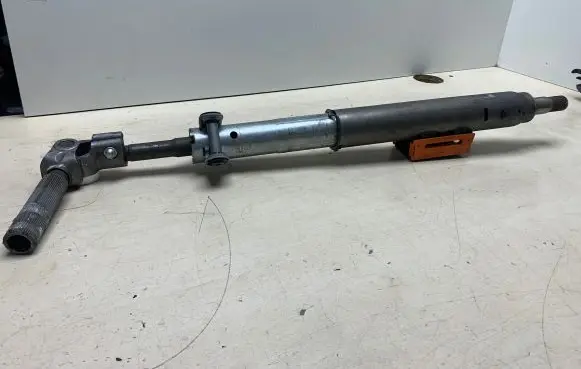 Opel Zafira B Steering rack 27205905 1890509 43502345
