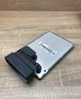 Volkswagen Scirocco Suspension control unit/module 3C0907376A 3C0907376