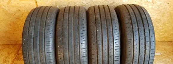 BMW X5 E53 R18 summer tire 2356018 23560R18
