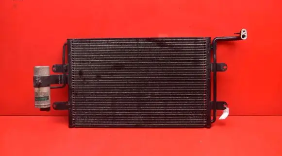Volkswagen Golf IV Air conditioning (A/C) radiator (interior) 1J0820411D