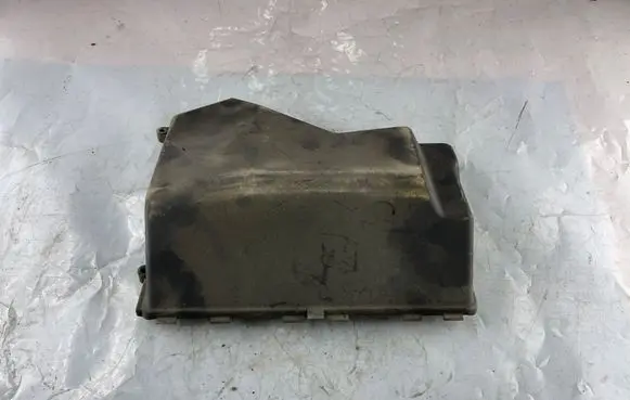 BMW 3 E46 Fuse box cover 12907521582