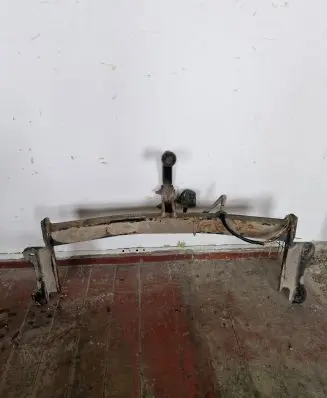 Opel Vectra C Detachable towbar 