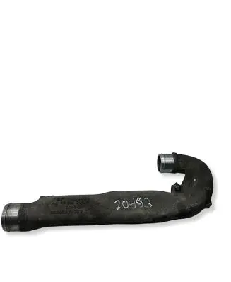 Opel Zafira B Intercooler hose/pipe 55353825