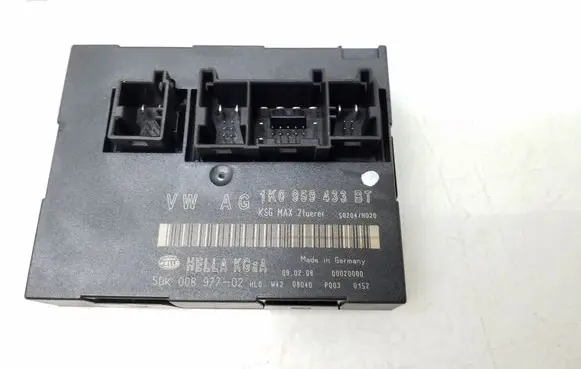 Volkswagen Golf V Other control units/modules 1K0959433BT 5DK00897702