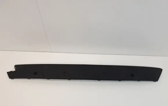Opel Astra J Front bumper splitter molding 13368664 13387316 13381812