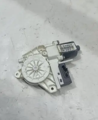 Peugeot 407 Rear door window regulator motor 9646595580 994336104 0130822200
