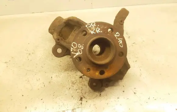 Volvo V70 Front wheel hub spindle knuckle