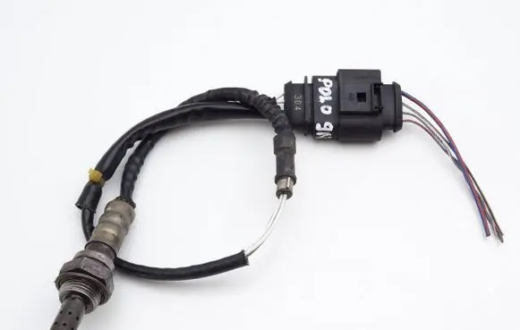 Volkswagen Polo IV 9N3 Lambda probe sensor 036906262D