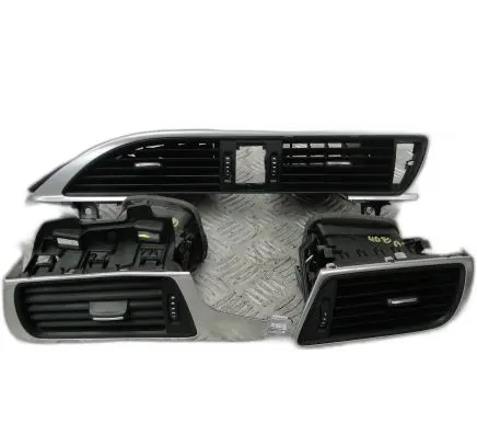 Audi A7 S7 4G Dash center air vent grill 4G88209024G8820901
