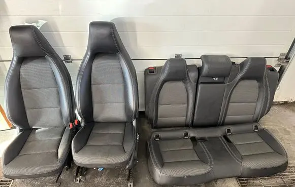 Mercedes-Benz CLA C117 X117 W117 Interior set 