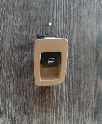 BMW X5 E70 Electric window control switch 6945876