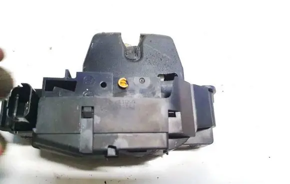 Opel Crossland X Tailgate/trunk/boot lock/catch/latch 9816195380 050117