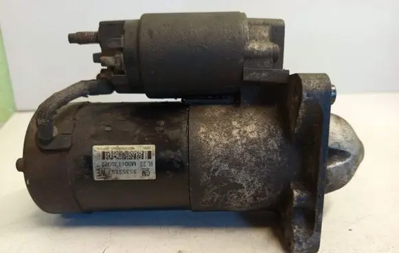 Opel Insignia A Starter motor M001T30072 55353857