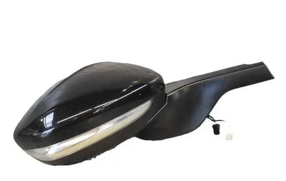 Citroen C3 Front door electric wing mirror 232636290