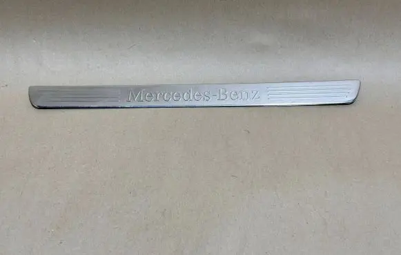 Mercedes-Benz B W246 W242 Front sill trim cover A2466800135 15698