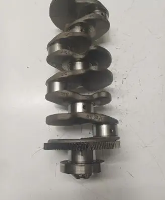Crankshaft