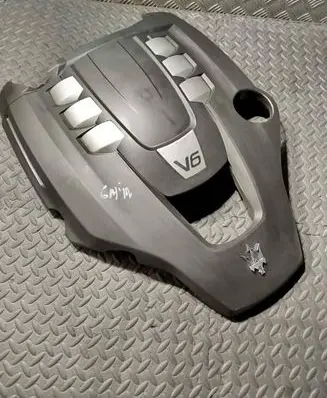 Maserati Ghibli Engine cover (trim) 670003410 670006532