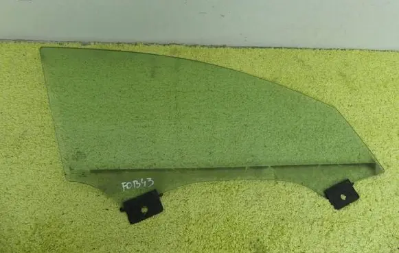 Audi A6 C7 Front door window glass four-door 4G0845022C
