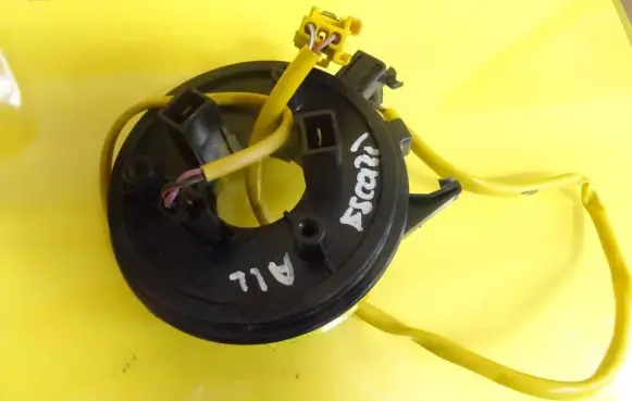 Ford Escort Airbag slip ring squib (SRS ring)
