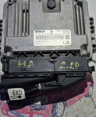 Honda Accord Engine control unit/module 37820RBDE71 1039S07308 0281011548