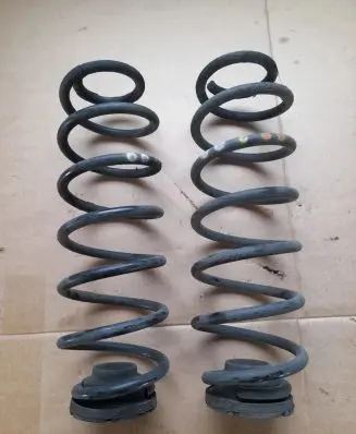 Seat Ibiza IV (6J,6P) Rear coil spring