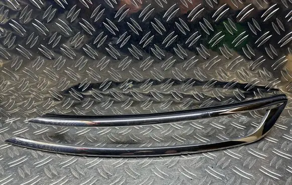 Citroen C4 Grand Picasso Front bumper splitter molding AA36414197