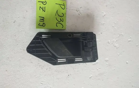 Citroen Berlingo Front door interior handle 9621422877