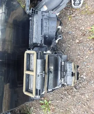 Ford Fusion II Interior heater climate box assembly housing 