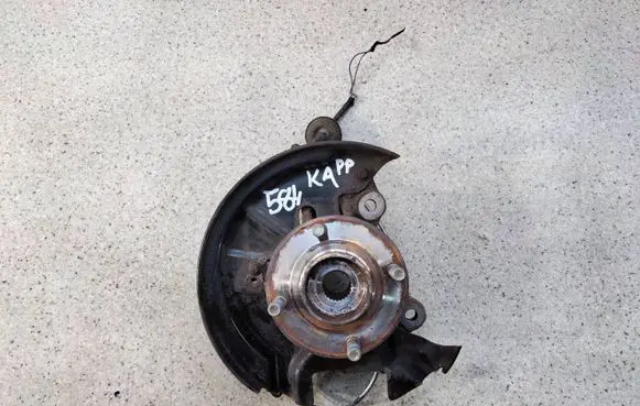 Ford Ka Front wheel hub spindle knuckle 