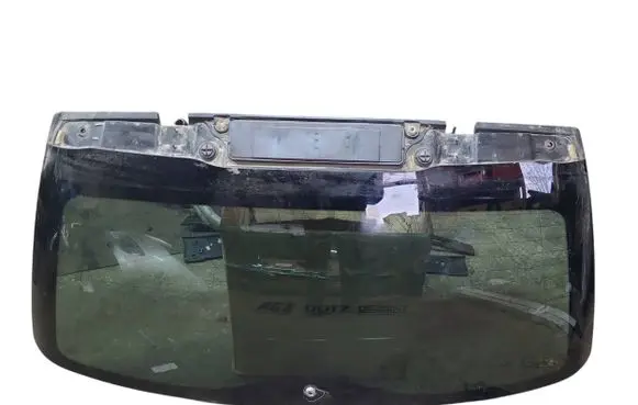 BMW 5 E60 E61 Opening tailgate glass 