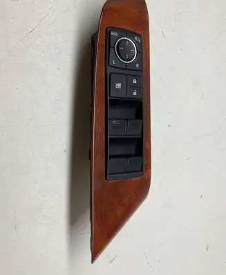 Lexus RX 450H Front door window switch trim 8404048170 7423248080