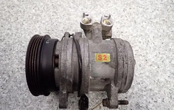 Hyundai Getz Air conditioning (A/C) compressor (pump) GETZ021.1KOMP