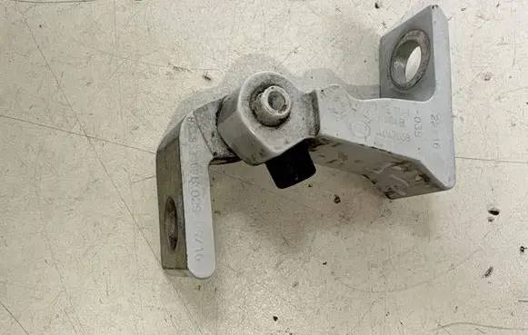 Audi A3 S3 8V Front door upper hinge 8X0831404B