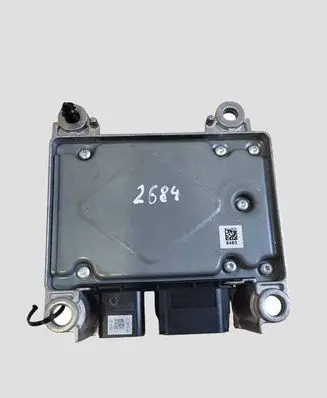 Jaguar XF X250 Airbag control unit/module 9X2314B654AB 0285010403