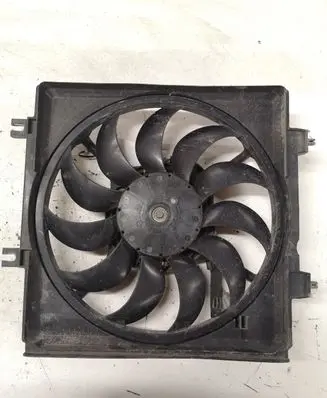 Subaru Legacy Electric radiator cooling fan