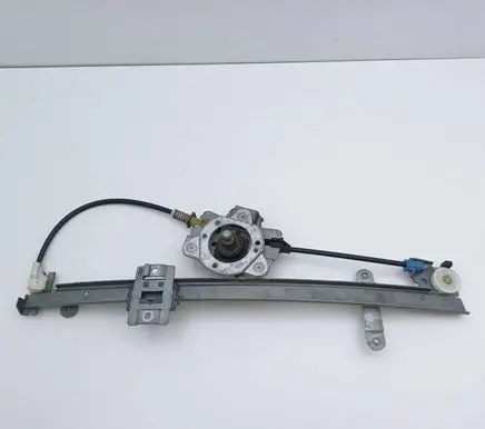 Subaru Justy Rear door manual window regulator 
