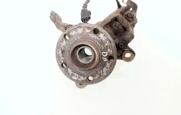 Volkswagen Touran I Front wheel hub spindle knuckle