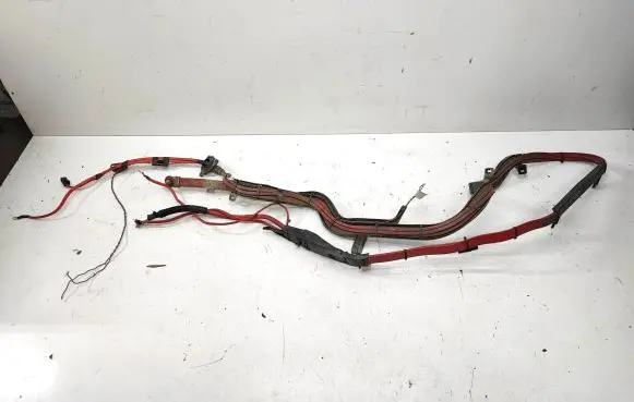 BMW 7 F01 F02 F03 F04 Positive cable (battery) 9150979