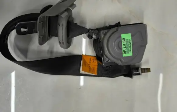 Opel Antara Front seatbelt 0435137 389613