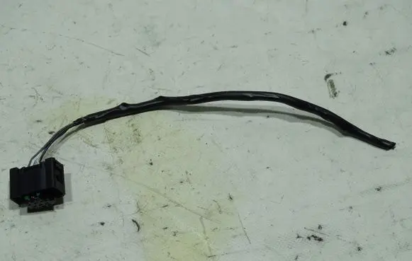 Ford Mondeo MK IV ESP acceleration yaw rate sensor 6G913C187AG