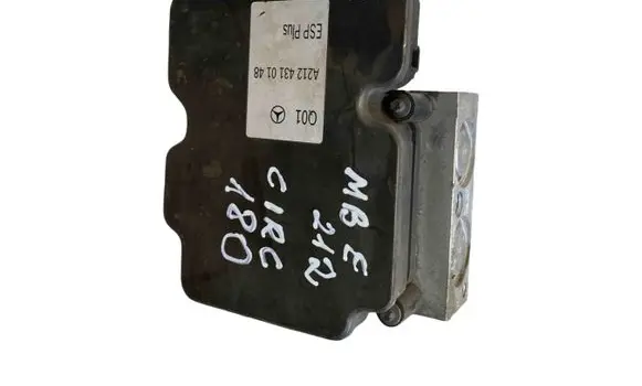 Mercedes-Benz E W212 ABS Pump A2124310148 0265956094