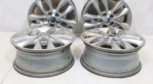 Ford Mondeo MK IV R16 alloy rim 9S7J10007AA