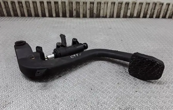 Clutch pedal