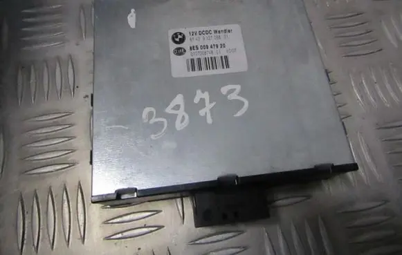 BMW 3 E90 E91 ABS control unit/module 6142912708801 8ES00947920