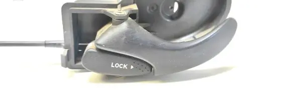Ford Focus Rear door interior handle XS41A22601AK