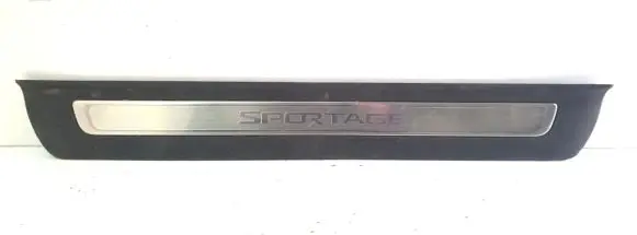 KIA Sportage Front sill trim cover 85874-F1500