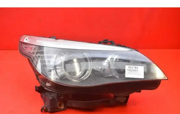 BMW 5 E60 E61 Headlight/headlamp 7177740-08